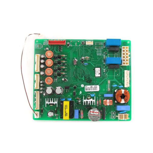 LG APPLIANCES EBR65002716 REFRIGERATOR ELECTRONIC CONTROL BOARD (genuine oem part) - Parts Solution Group