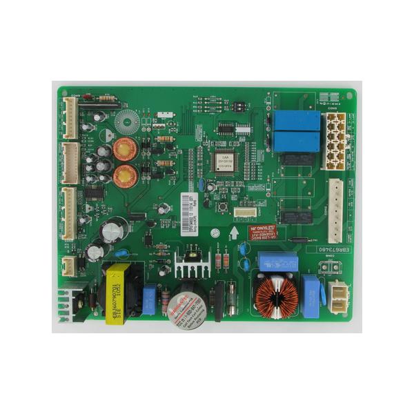 LG APPLIANCES EBR67348002 REFRIGERATOR ELECTRONIC CONTROL BOARD (genuine oem part) - Parts Solution Group