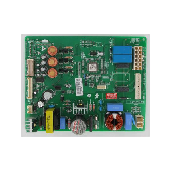 LG APPLIANCES EBR67348003 REFRIGERATOR ELECTRONIC CONTROL BOARD (genuine oem part) - Parts Solution Group