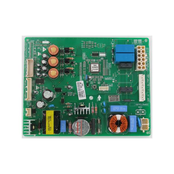 LG APPLIANCES EBR67348009 REFRIGERATOR ELECTRONIC CONTROL BOARD (genuine oem part) - Parts Solution Group