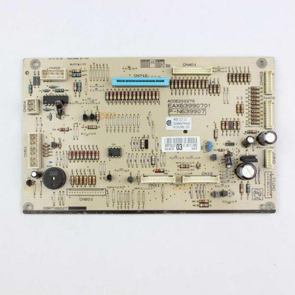 LG APPLIANCES EBR72822703 PC BOARD ASSEMBLY-SYSTEM (genuine oem part) - Parts Solution Group