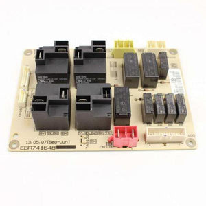 LG APPLIANCES EBR74164801 MAIN PC BOARD ASSEMBLY (genuine oem part)