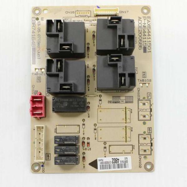 LG APPLIANCES EBR74164802 MAIN PC BOARD ASSEMBLY (genuine oem part) - Parts Solution Group