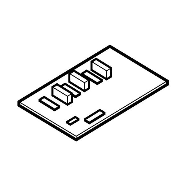 LG APPLIANCES EBR77042534 REFRIGERATOR ELECTRONIC CONTROL BOARD (GENUINE OEM PART) - Parts Solution Group