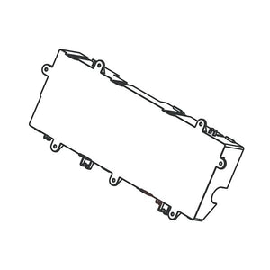 LG APPLIANCES EBR80198610 DRYER ELECTRONIC CONTROL BOARD (GENUINE OEM PART)