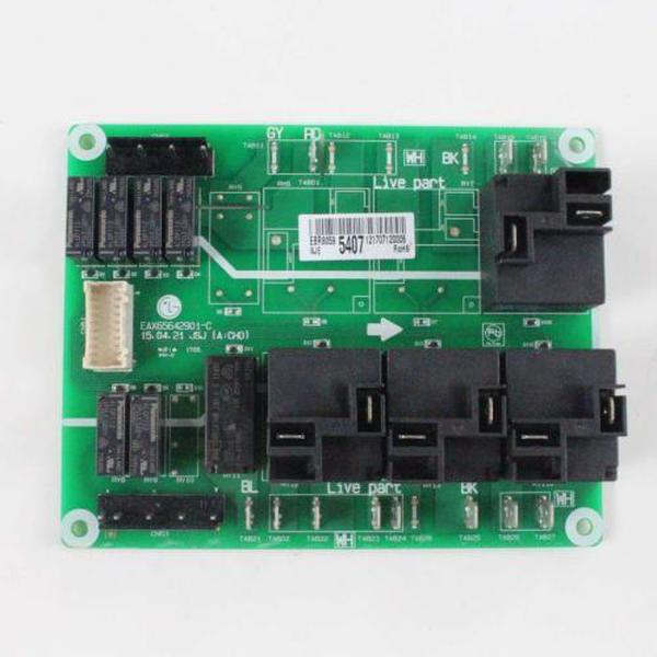 LG APPLIANCES EBR80595407 OPTION PC BOARD ASSEMBLY (genuine oem part) - Parts Solution Group