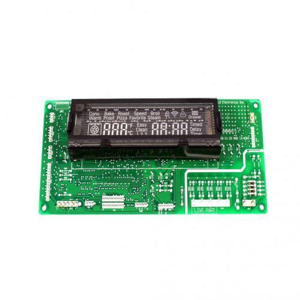 LG APPLIANCES EBR80595604 MAIN PC BOARD ASSEMBLY (genuine oem part) - Parts Solution Group