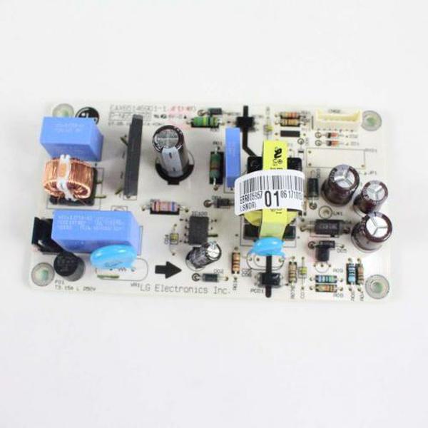 LG APPLIANCES EBR80595701 POWER PC BOARD ASSEMBLY (genuine oem part) - Parts Solution Group