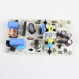 LG APPLIANCES EBR80595701 POWER PC BOARD ASSEMBLY (genuine oem part)