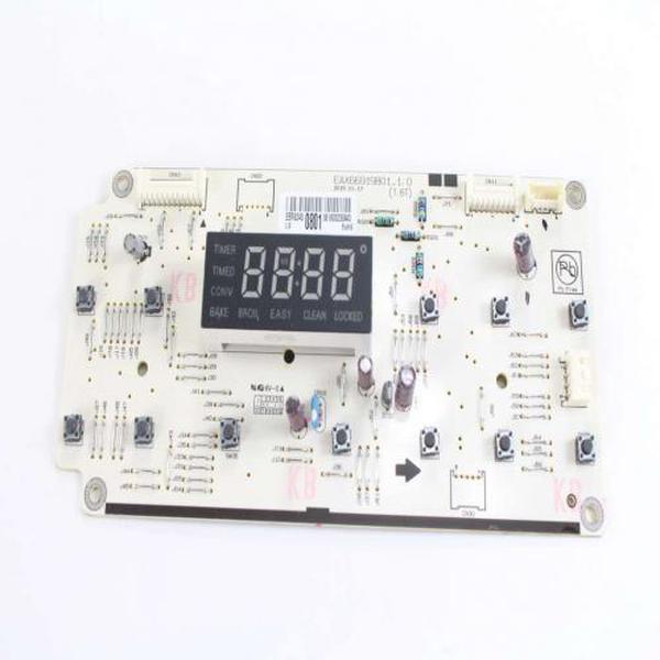 LG APPLIANCES EBR82400801 MAIN PC BOARD ASSEMBLY (genuine oem part) - Parts Solution Group