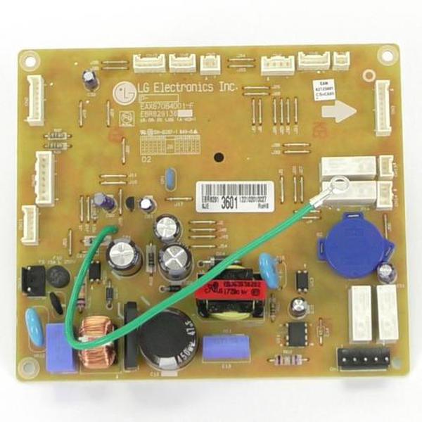 LG APPLIANCES EBR82913601 MAIN PC BOARD ASSEMBLY (genuine oem part) - Parts Solution Group