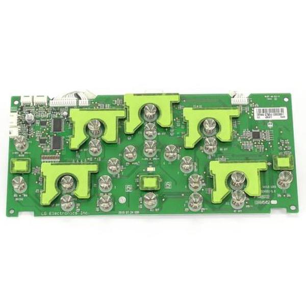 LG APPLIANCES EBR84545201 KEYPAD PC BOARD ASSEMBLY (genuine oem part) - Parts Solution Group