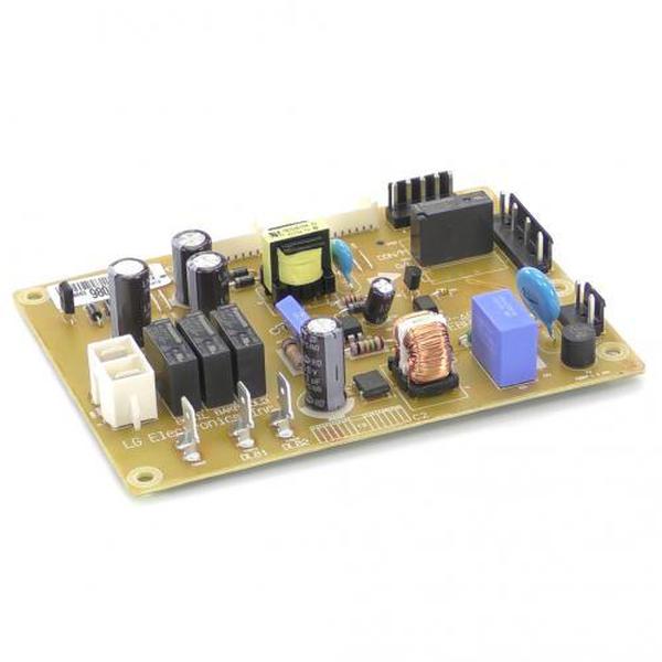 LG APPLIANCES EBR84839802 POWER PC BOARD ASSEMBLY (genuine oem part) - Parts Solution Group