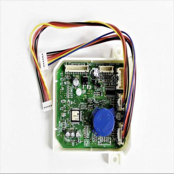 LG APPLIANCES EBR85054301 DISPLAY PC BOARD ASSEMBLY (genuine oem part) - Parts Solution Group