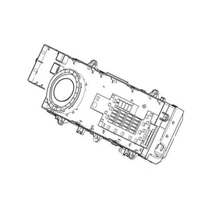 LG APPLIANCES EBR86692722 WASHER ELECTRONIC CONTROL BOARD (GENUINE OEM PART)