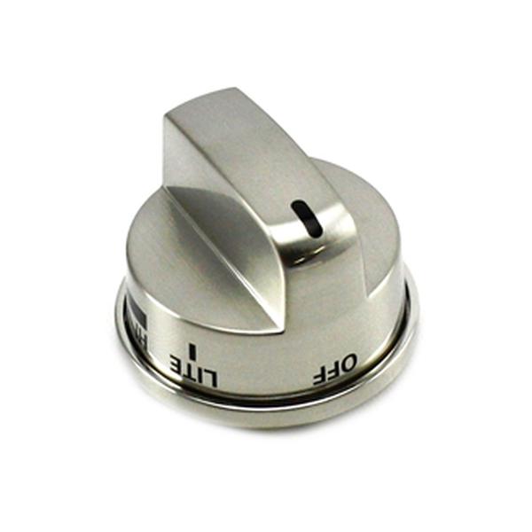 LG APPLIANCES EBZ37189611 RANGE SURFACE BURNER CONTROL KNOB (genuine oem part) - Parts Solution Group