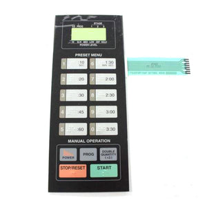 PANASONIC F630Y6P10AP SWITCH (GENUINE OEM PART)
