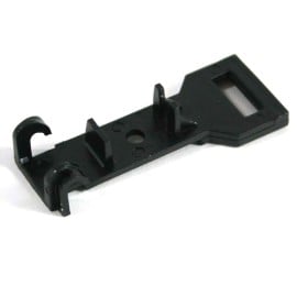 GE APPLIANCE WD12X377 COVER (GENUINE OEM PART)