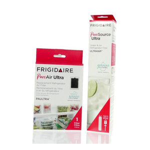 FRIGIDAIRE FRIGCOMBO SET OF (1) ULTRAWF & (1) PAULT RA (GENUINE OEM PART)