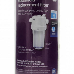 GE APPLIANCE FXHSC SEDIMENT FILTER (genuine oem part)