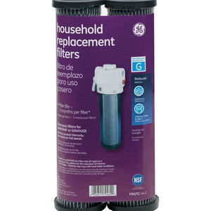 GE APPLIANCE FXWTC WATER FILTRATION SYSTEM WATER FILTER (genuine oem part)