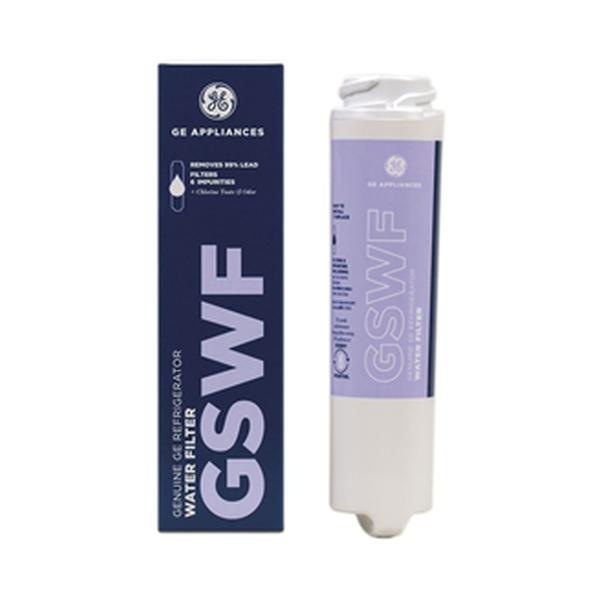 GE APPLIANCE GSWF REFRIGERATOR WATER FILTER (genuine oem part) - Parts Solution Group