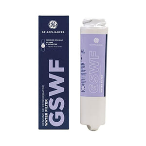 GE APPLIANCE GSWF REFRIGERATOR WATER FILTER (genuine oem part)