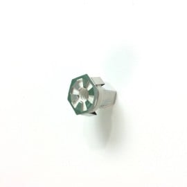 GE APPLIANCE WD02X28518 HEATER NUT (GENUINE OEM PART)