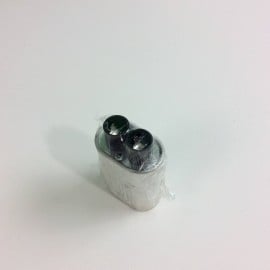 GE APPLIANCE WB27X29988 H.V. CAPACITOR (GENUINE OEM PART)
