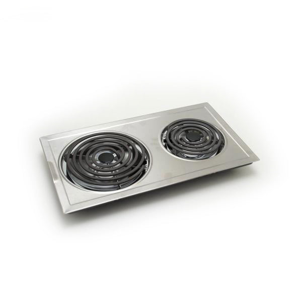 WHIRLPOOL JEA7000ADSA COOKTOP MODULE (GENUINE OEM PART) - Parts Solution Group