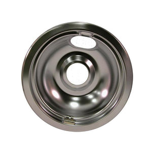 FRIGIDAIRE L304430992 RANGE DRIP PAN 6-IN (CHROME) (GENUINE OEM PART)