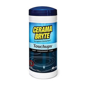 FRIGIDAIRE L304448383 CERAMA TOUCHUP WIPES (GENUINE OEM PART)