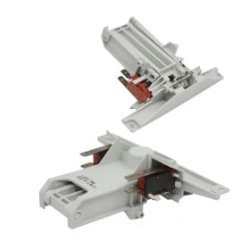 WHIRLPOOL WPW10275768 LATCH-DOOR (GENUINE OEM PART)