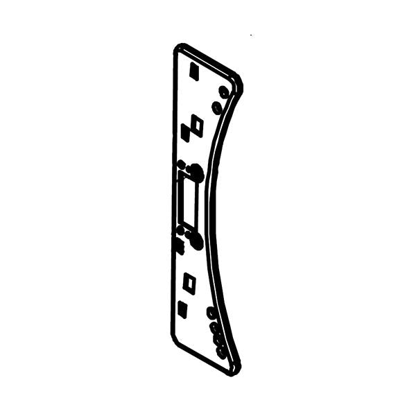 LG APPLIANCES MAZ67119501 HINGE BRACKET (GENUINE OEM PART) - Parts Solution Group
