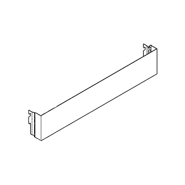 LG APPLIANCES MBN62245202 REFRIGERATOR UPPER CASE (genuine oem part) - Parts Solution Group