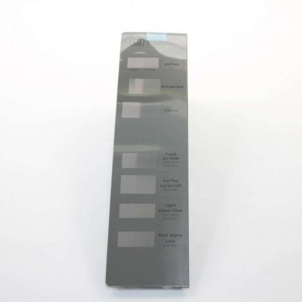 LG APPLIANCES MCK66585130 DISPLAY COVER (genuine oem part) - Parts Solution Group