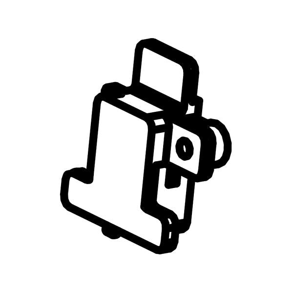 LG APPLIANCES MCK67539802 DOOR SWITCH COVER (GENUINE OEM PART) - Parts Solution Group