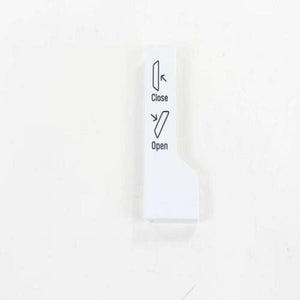 LG APPLIANCES MCK67584403 LEVER COVER (genuine oem part)