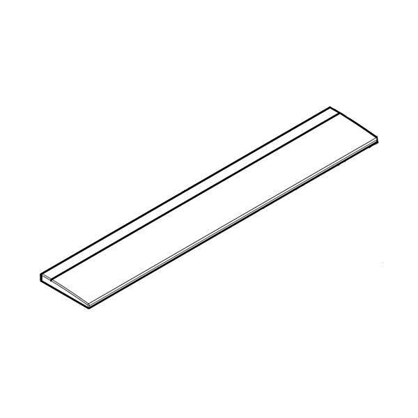 LG APPLIANCES MCR66806902 REFRIGERATOR DELI DRAWER FRONT COVER (GENUINE OEM PART) - Parts Solution Group