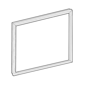 LG APPLIANCES MDS38201423 REFRIGERATOR DOOR GASKET (GENUINE OEM PART)