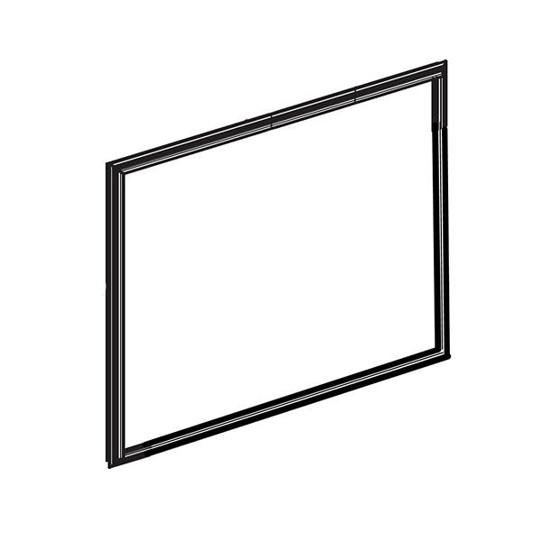 LG APPLIANCES MDS38201427 REFRIGERATOR DOOR GASKET (GENUINE OEM PART) - Parts Solution Group