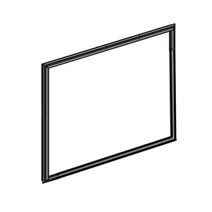 LG APPLIANCES MDS38201427 REFRIGERATOR DOOR GASKET (GENUINE OEM PART)