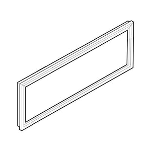 LG APPLIANCES MDS38201428 REFRIGERATOR DOOR GASKET (GENUINE OEM PART)