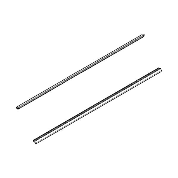 LG APPLIANCES MDS64137901 REFRIGERATOR FREEZER CENTER PLATE GASKET (GENUINE OEM PART) - Parts Solution Group