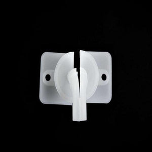 LG APPLIANCES MEG61879201 REFRIGERATOR PIPE HOLDER (genuine oem part)