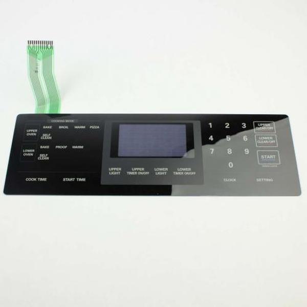 LG APPLIANCES MFM62480303 MEMBRANE (genuine oem part) - Parts Solution Group
