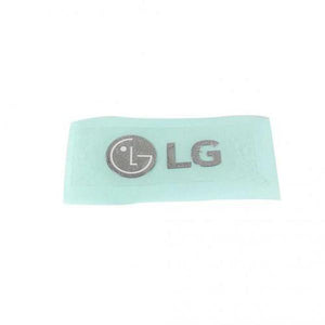 LG APPLIANCES MFT62346514 NAMEPLATE (genuine oem part)