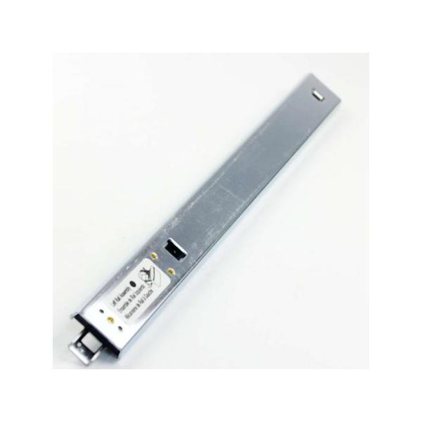 LG APPLIANCES MGT61844014 REFRIGERATOR FREEZER DRAWER LEFT SLIDE RAIL (genuine oem part) - Parts Solution Group