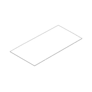 LG APPLIANCES MHL42613270 REFRIGERATOR GLASS SHELF (GENUINE OEM PART)