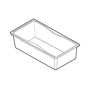 LG APPLIANCES MJS62591802 REFRIGERATOR FREEZER DRAWER BIN (GENUINE OEM PART)